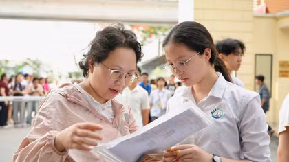 Khi nào Hà Nội công bố điểm thi vào lớp 10?