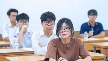 Chủ động ngăn chặn gian lận bằng AI trong Kỳ thi tốt nghiệp THPT