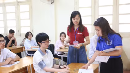 Sẵn sàng cho Kỳ thi tốt nghiệp THPT 2026