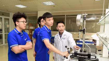 Bản đồ lựa chọn ngành nghề của học sinh đang thay đổi