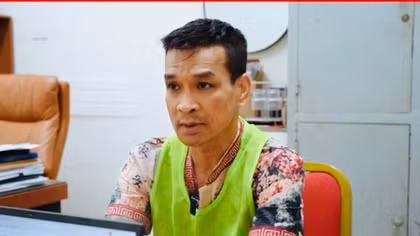 Tiktoker “Sơn Thuỵ Khuê” bị bắt