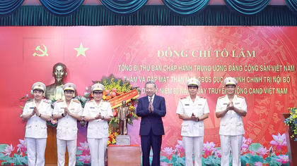 Góp phần bảo vệ vững chắc an ninh quốc gia trong tình hình mới