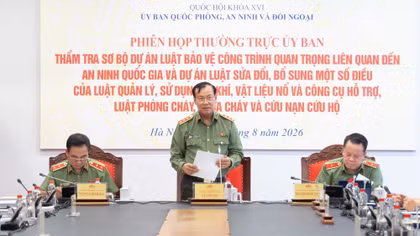 Chuyển mạnh từ quản lý “tiền kiểm” sang “hậu kiểm”