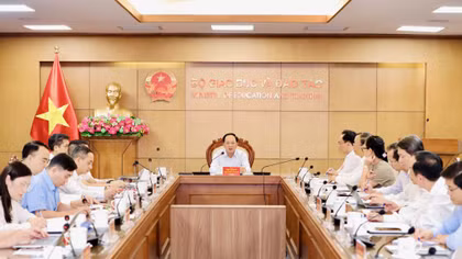 Đánh giá khách quan, trung thực về Nghị quyết 71 nhằm nâng cao chất lượng giáo dục phổ thông 