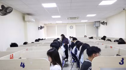 Những điều thí sinh cần đặc biệt lưu ý trong Kỳ thi tốt nghiệp