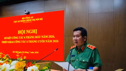 Chủ động nắm tình hình, xử lý hiệu quả các vụ việc từ sớm, từ xa