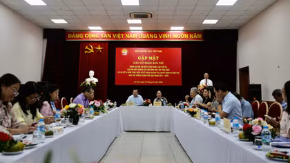 Hội Khuyến học Việt Nam tổ chức chuỗi hoạt động Kỷ niệm 30 năm thành lập