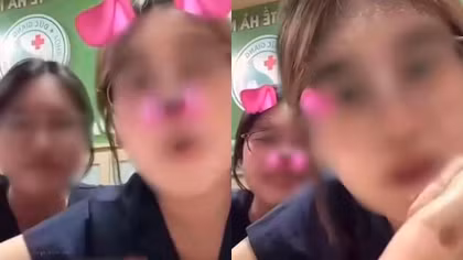 Đình chỉ học một năm hai sinh viên y khoa livestream phản cảm tại bệnh viện