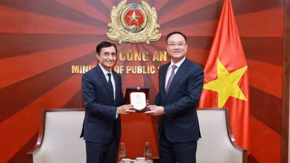 Nâng tầm đóng góp của Công an Việt Nam trong sứ mệnh gìn giữ hòa bình 