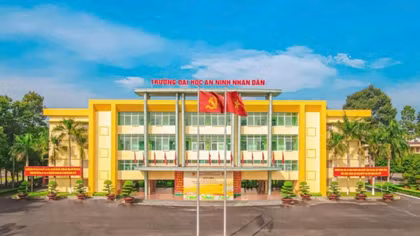 Sáp nhập 5 trường CAND vào Học viện An ninh nhân dân và Học viện Cảnh sát nhân dân