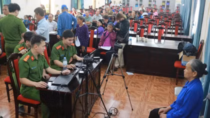 Thái Nguyên: Hành trình nỗ lực đưa các liệt sĩ trở về quê hương 