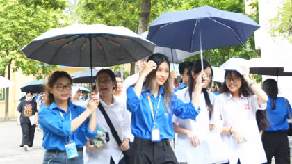 Cấp thiết xây dựng cơ chế quản trị kỳ thi hiện đại, minh bạch và công bằng