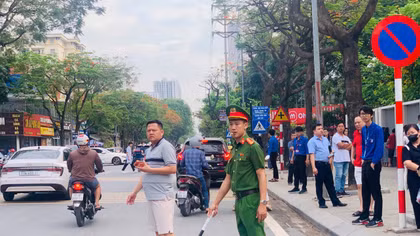 Đảm bảo an ninh, an toàn, siết chặt kỷ luật phòng thi