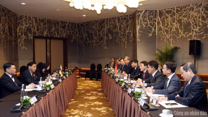 Từ sáng kiến của Việt Nam đến hành động chung của ASEAN