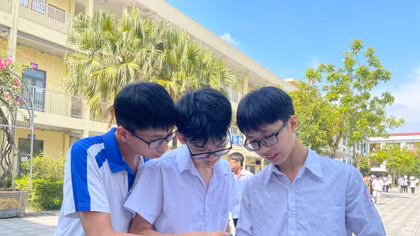 Sáng 31/5, thí sinh sẽ làm bài thi môn Toán, môn thi cuối cùng trong Kỳ thi vào lớp 10.