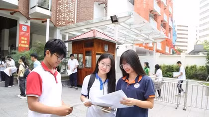 Học sinh, giáo viên nói gì về đề Ngữ văn vào lớp 10?