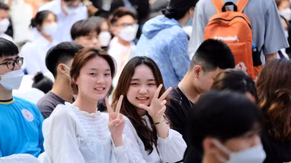 Hàng nghìn chỉ tiêu đại học bổ sung vẫn chờ thí sinh