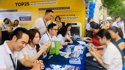 Chọn ngành phải phù hợp với năng lực, đam mê và khát vọng 