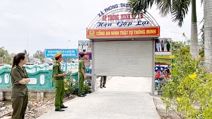 Ứng dụng hiệu quả CNTT trong phòng, chống tội phạm