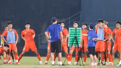 Tiềm lực của U23 Việt Nam