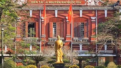 Di sản văn hóa Hồ Chí Minh trong lòng nhân dân TP Huế