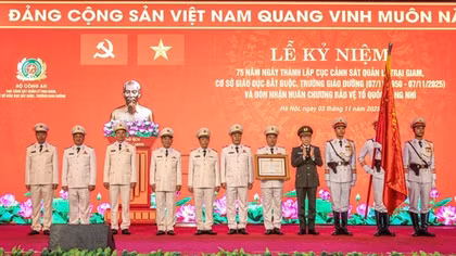 Xây dựng các trại giam thông minh, hiện đại, an toàn và nhân văn