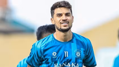 Hà Nội FC và bài toán nhập tịch cho Hendrio