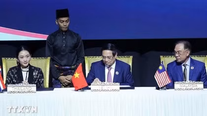 Quyết tâm hướng tới một ASEAN tự cường, năng động, sáng tạo
