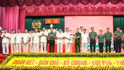 Tham mưu chiến lược, xây dựng hoàn thiện nhanh hạ tầng số trong CAND