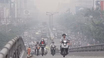Bộ Y tế khuyến cáo các biện pháp bảo vệ sức khỏe khi không khí ô nhiễm nghiêm trọng