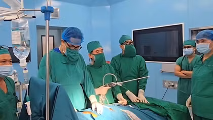 TP Hồ Chí Minh: Đưa dịch vụ y tế chất lượng cao đến vùng xa nhất