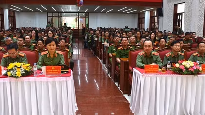 Lực lượng Hồ sơ nghiệp vụ chủ công, đi đầu chuyển đổi số trong CAND