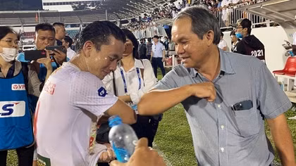Lý Đức và danh dự của bầu Đức