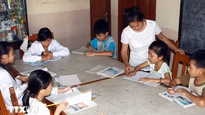 Tổng Bí thư chỉ đạo nâng cao công tác chăm sóc và bảo vệ trẻ em có hoàn cảnh đặc biệt