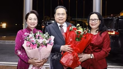 Thúc đẩy các biện pháp hợp tác vì hòa bình, ổn định và phát triển bền vững trên toàn thế giới