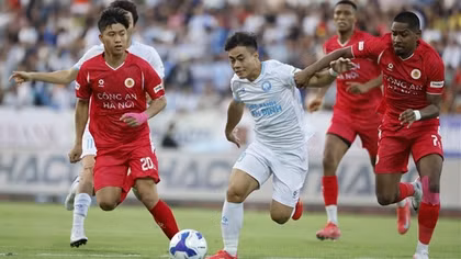 Những ứng viên nặng ký cho cuộc đua vô địch V.League
