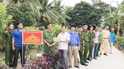 Công an tỉnh Sóc Trăng thực hiện hiệu quả các mặt công tác