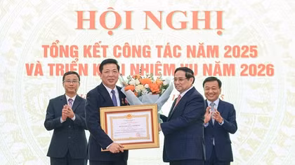 Thủ tướng Chính phủ yêu cầu Bộ Xây dựng thực hiện "5 đảm bảo", "6 đột phá"