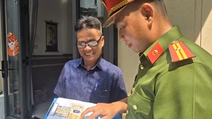 Công an TP Hồ Chí Minh tổng rà soát làm sạch dữ liệu đăng ký phương tiện