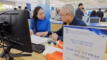 Bước ngoặt lịch sử về quản trị quốc gia (bài 1)