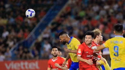 Đánh bại Hà Nội FC, CLB Thể Công Viettel giành vé đi tiếp tại Cup Quốc gia