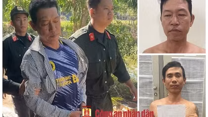 Bắt giữ 2 đối tượng bảo kê ở vùng biển An Giang