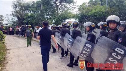 Nỗ lực bảo đảm ANTT đặc khu Phú Quốc
