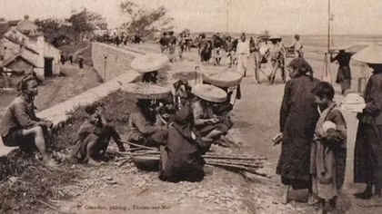 Câu chuyện đắp đê