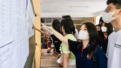 Hà Nội yêu cầu rà soát, kiểm tra hiện tượng vận động học sinh không thi vào lớp 10