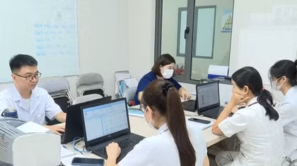 Xây dựng hệ thống y tế thông minh mang nhiều lợi ích cho bệnh nhân