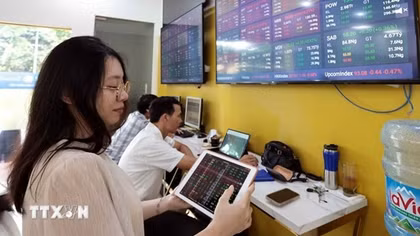 Công điện của Thủ tướng về công tác nâng hạng thị trường chứng khoán Việt Nam