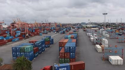 Giải phóng gần 500 container chè của Việt Nam bị kẹt tại cảng Karachi, Pakistan