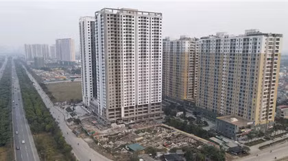 Mục tiêu hoàn thành 100 nghìn căn nhà ở xã hội năm 2025 là khả thi