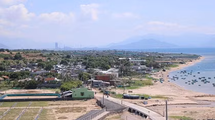 Tập trung giải phóng mặt bằng tại hai dự án điện hạt nhân